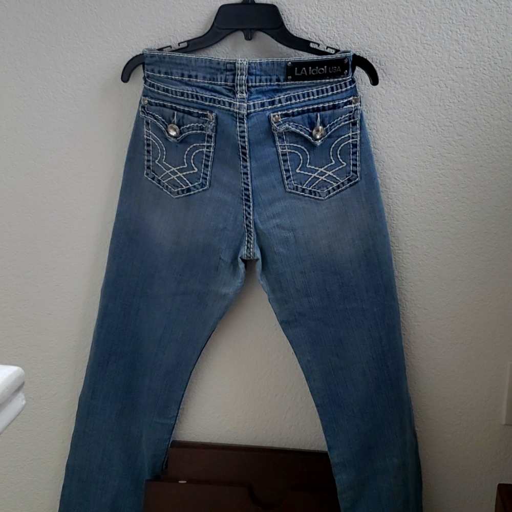Jeans Size 13 LA IDOL USA